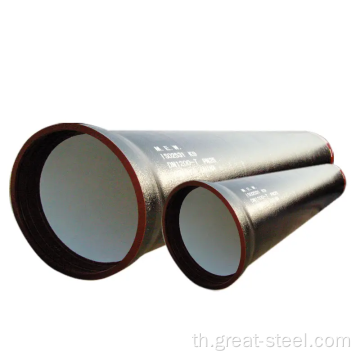 ISO2531 EN598 Class K9 DI DICTILE IRON PIPE